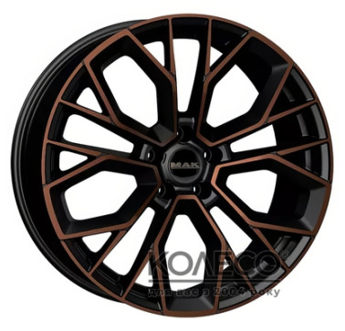 Mak STILO W7.5 R18 PCD5x114.3 ET45 DIA76 SBinMBout