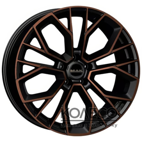 Mak STILO W7.5 R18 PCD5x114.3 ET45 DIA76 SBinMBout