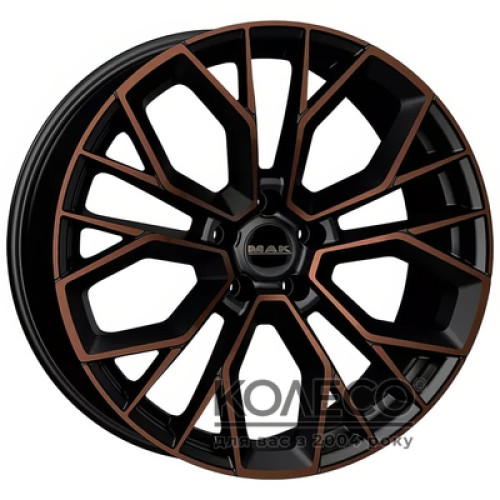 Mak STILO W7.5 R18 PCD5x114.3 ET45 DIA76 SBinMBout