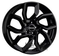 Диски Mak APOLLO W7.5 R17 PCD5x108 ET45 DIA65.1 GB