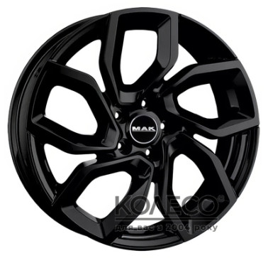 Mak APOLLO W7.5 R17 PCD5x108 ET45 DIA65.1 GB