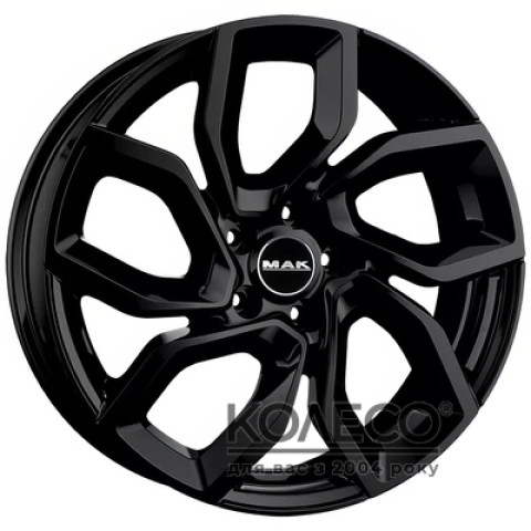 Mak APOLLO W7.5 R17 PCD5x108 ET45 DIA65.1 GB