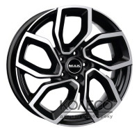 Диски Mak APOLLO W6.5 R16 PCD4x108 ET32 DIA65.1 BMr