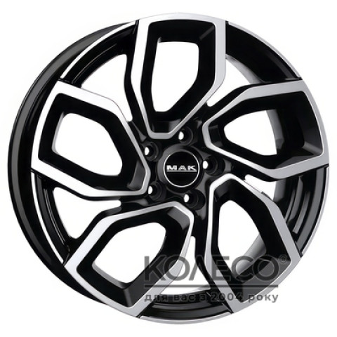 Mak APOLLO W6.5 R16 PCD4x108 ET32 DIA65.1 BMr