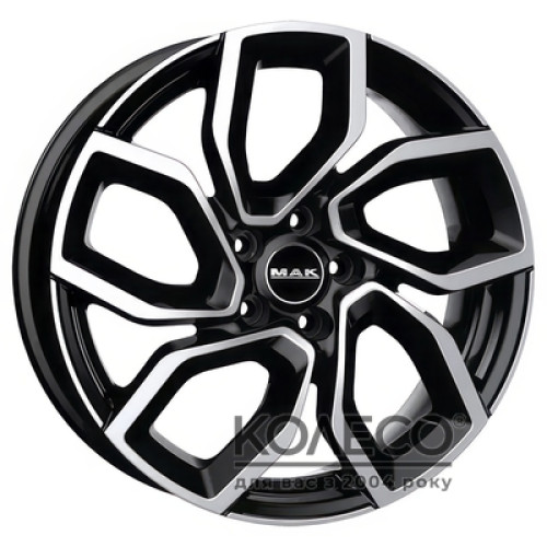 Mak APOLLO W6.5 R16 PCD4x108 ET32 DIA65.1 BMr