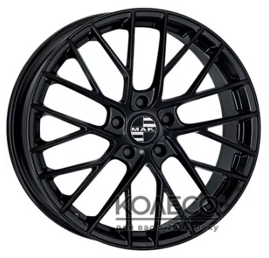 Mak MONACO W8.5 R19 PCD5x112 ET39 DIA66.45 GB