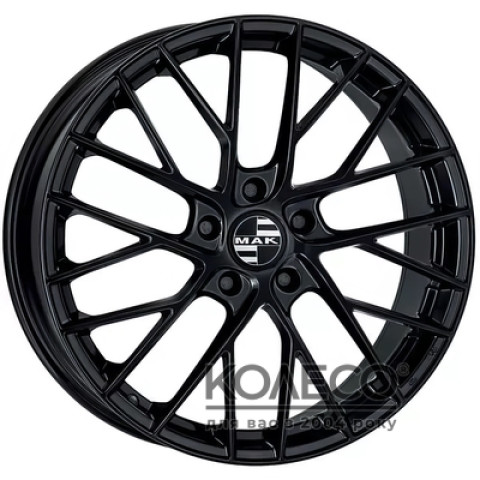 Mak MONACO W8.5 R19 PCD5x112 ET39 DIA66.45 GB