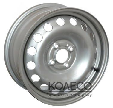 AV Wheels Renault W6 R15 PCD4x100 ET40 DIA60.1 S