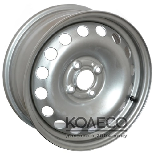 AV Wheels Renault W6 R15 PCD4x100 ET40 DIA60.1 S