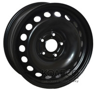 Диски AV Wheels Ford W6.5 R16 PCD5x108 ET50 DIA63.3 Black
