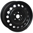 AV Wheels Volkswagen W5.5 R14 PCD4x100 ET36 DIA60.1 Black