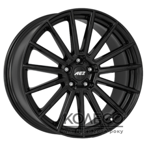 Aez Atlanta W8.5 R19 PCD5x112 ET38 DIA57.1 Black