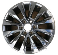 Диски Toyota OEM 4261A-60260 W8 R20 PCD6x139.7 ET60 DIA95.1 Chrom