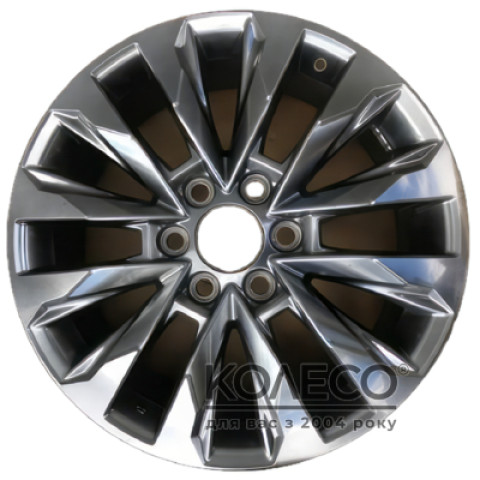 Toyota OEM 4261A-60260 W8 R20 PCD6x139.7 ET60 DIA95.1 Chrom