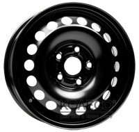 Диски ALST (KFZ) 6118 W6.5 R16 PCD5x160 ET60 DIA65.1 Black