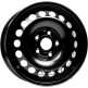ALST (KFZ) 6118 W6.5 R16 PCD5x160 ET60 DIA65.1 Black