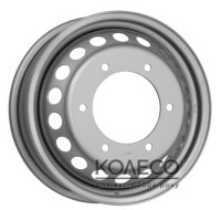 Диски ALST (KFZ) 7470 W5.5 R16 PCD6x205 ET117 DIA161 S