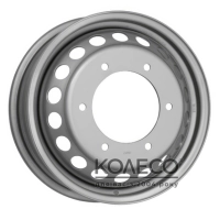 Диски ALST (KFZ) 7470 W5.5 R16 PCD6x205 ET117 DIA161 S