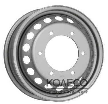 ALST (KFZ) 7470 W5.5 R16 PCD6x205 ET117 DIA161 S