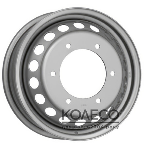 ALST (KFZ) 7470 W5.5 R16 PCD6x205 ET117 DIA161 S