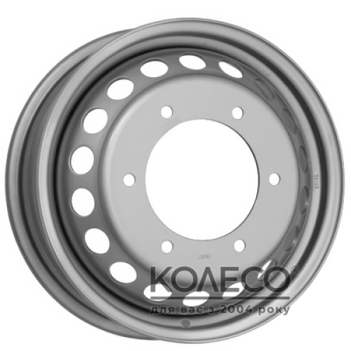 ALST (KFZ) 7470 W5.5 R16 PCD6x205 ET117 DIA161 S