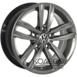 Allante 5037 W6.5 R15 PCD5x112 ET42 DIA57.1 HB