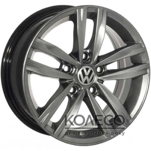 Allante 5037 W6.5 R15 PCD5x112 ET42 DIA57.1 HB
