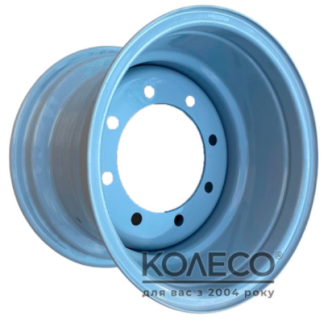 Кременчуг 7892 Тракторний причіп W13 R18 PCD8x275 DIA221 Gray