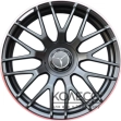 Flow Forming FF519 W8.5 R19 PCD5x112 ET35 DIA66.6 Black