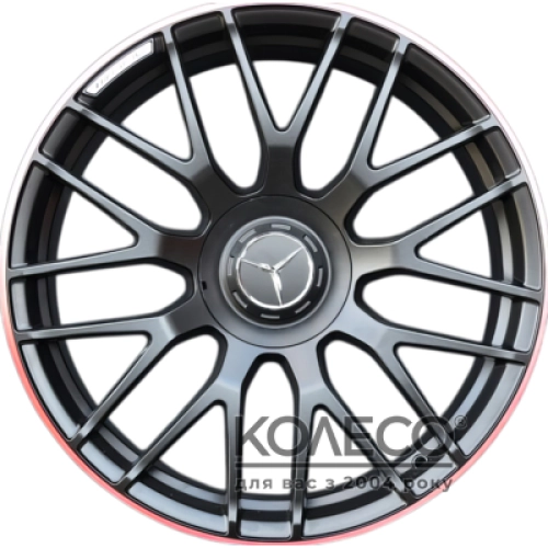 Flow Forming FF519 W8.5 R19 PCD5x112 ET35 DIA66.6 Black