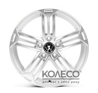Диски Replica VV486 W7.5 R17 PCD5x112 ET45 DIA57.1 S