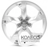 Диски Replica A436 W8 R17 PCD5x112 ET48 DIA57.1 S