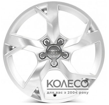 Replica A436 W8 R17 PCD5x112 ET48 DIA57.1 S