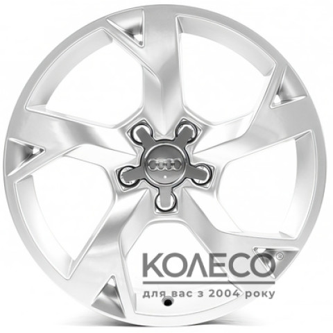 Replica A436 W8 R17 PCD5x112 ET48 DIA57.1 S