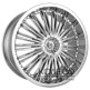 MKW (Mi-tech) MK-F34 W9 R20 PCD5x120 ET45 DIA74.1 Chrom