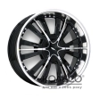 MKW (Mi-tech) ZR-12 W9 R20 PCD6x139.7 ET35 DIA67.1 A/MB