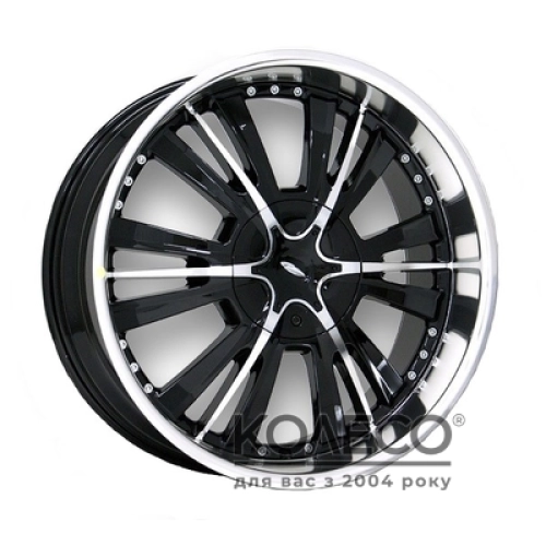 MKW (Mi-tech) ZR-12 W9 R20 PCD6x139.7 ET35 DIA67.1 A/MB