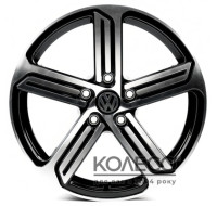 Диски Replica VV701 W7.5 R17 PCD5x100 ET42 DIA57.1 MB