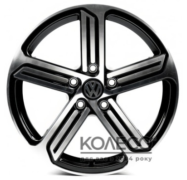 Replica VV701 W7.5 R17 PCD5x100 ET42 DIA57.1 MB