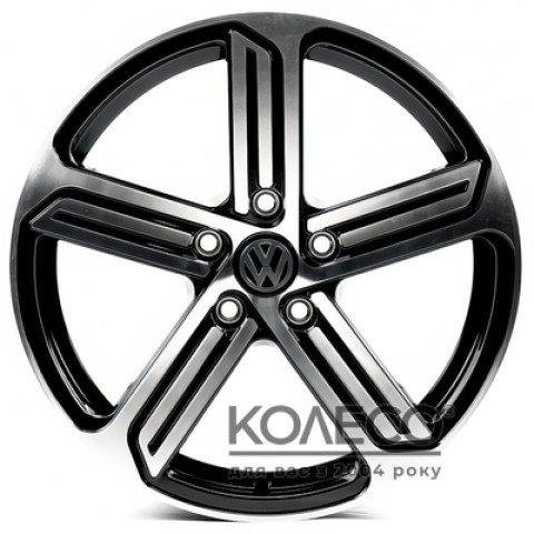 Replica VV701 W7.5 R17 PCD5x100 ET42 DIA57.1 MB