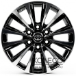 Replica TY824 W7.5 R18 PCD6x139.7 ET25 DIA106.1 MB
