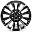Replica TY824 W7.5 R18 PCD6x139.7 ET25 DIA106.1 MB