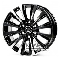 Диски Replica TY824 W7.5 R18 PCD6x139.7 ET20 DIA106.1 BMF