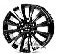 Диски Replica TY824 W7.5 R18 PCD6x139.7 ET20 DIA106.1 BMF