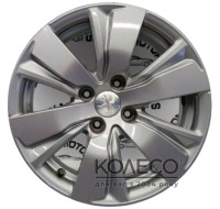 Диски Peugeot OEM 96783981 W6.5 R16 PCD4x108 ET20 DIA65.1 GR