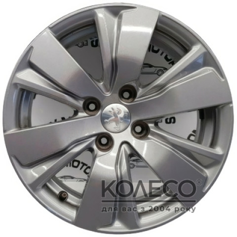 Peugeot OEM 96783981 W6.5 R16 PCD4x108 ET20 DIA65.1 GR