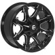 JH 10686 W8.5 R17 PCD6x135 DIA108.1 Black