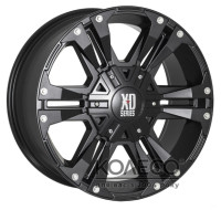 Диски JH AR110 W9 R20 PCD6x139.7 ET15 DIA106.1 BM