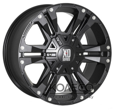JH AR110 W9 R20 PCD6x139.7 ET15 DIA106.1 BM