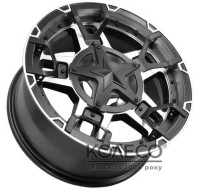 Диски JH AR179 W9 R20 PCD5x127 ET15 DIA77.8 MBM